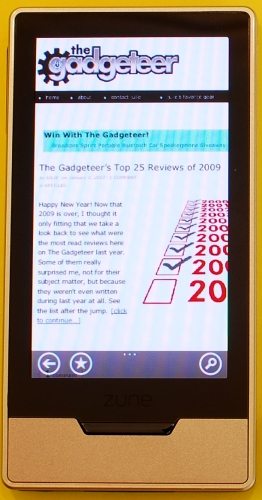 zune hd review 12