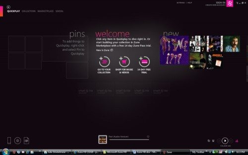 How To Access Zune Without Software