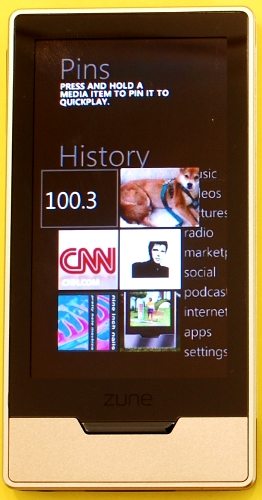 zune hd review 6