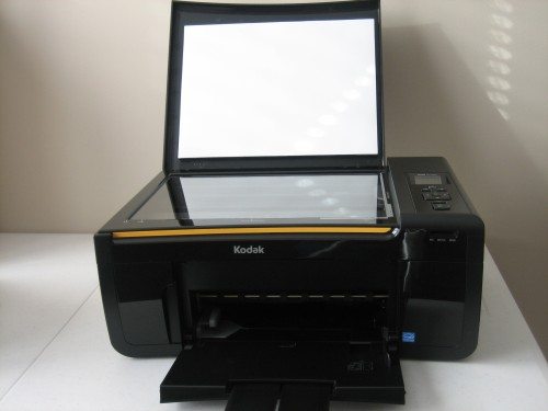 kodak esp office 2150 printing blank opages