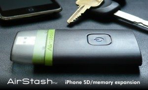 WearableInc AirStash