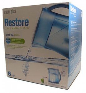homedics restore 1