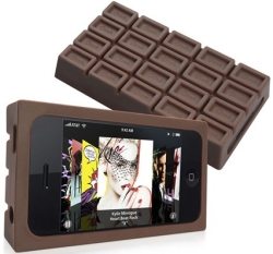 iPhone Chocolate Case