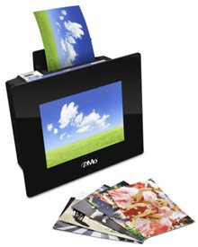 imo photo frame printer