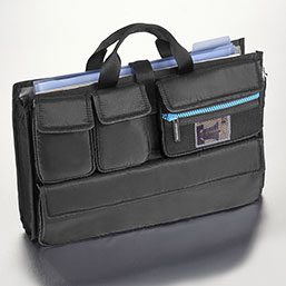 levenger stow it organizer