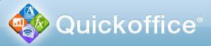 quickoffice logo