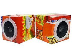 terracycle speakers