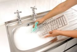 unotron washable keyboard