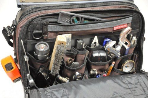 Veto Pro Pac LT-XL Laptop Toolbag Review - The Gadgeteer
