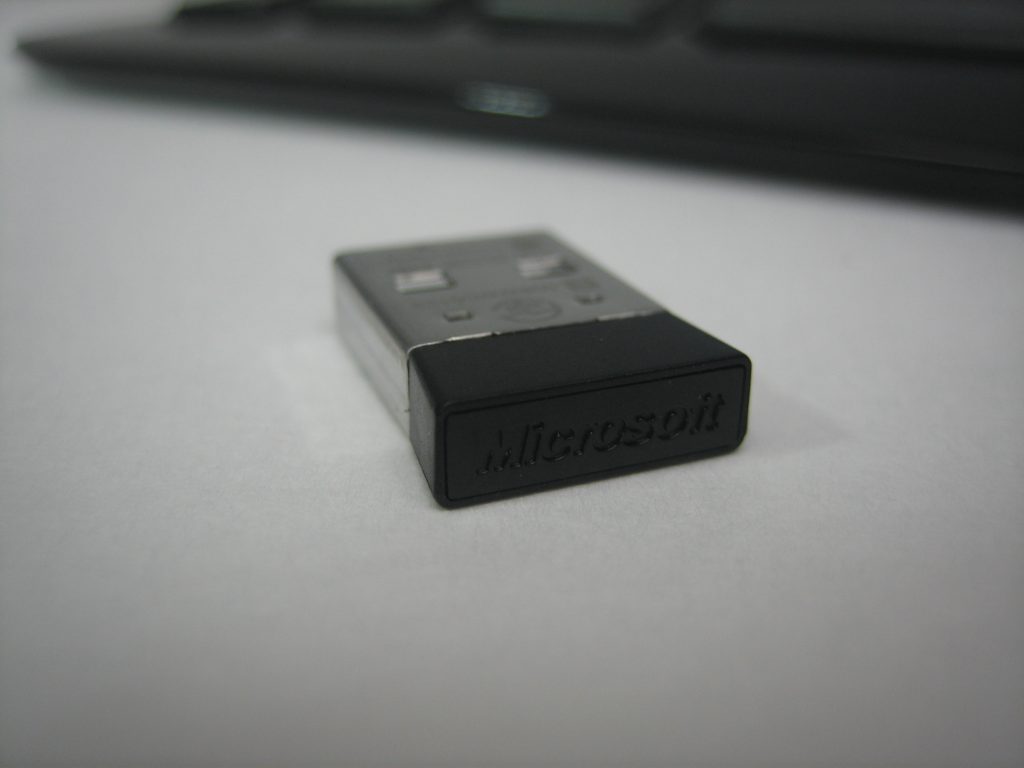 Microsoft Arc Keyboard Review The Gadgeteer