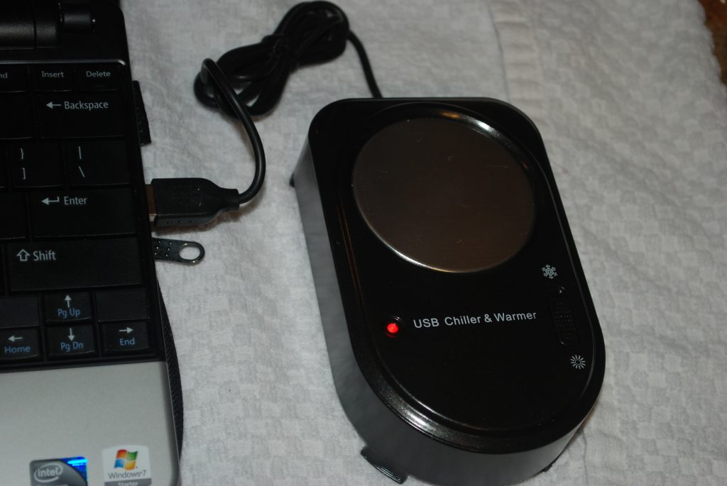 USB Beverage Chiller/Warmer Review The Gadgeteer