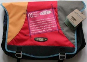 Keen Bag 1