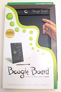 Boogie Board LCD Writing Tablet Review The Gadgeteer