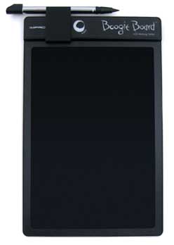 Boogie Board LCD Writing Tablet Review The Gadgeteer