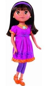 dora fairytale doll