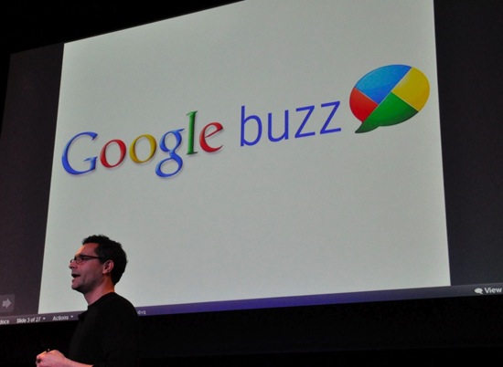 The Next Step In Global Domination: Google Buzz - The Gadgeteer