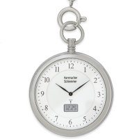 hammacher atomic pocket watch