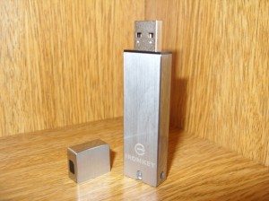 ironkey flash drive