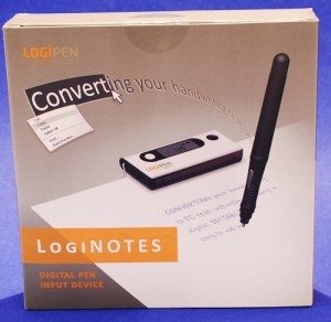 logipen notes review 1