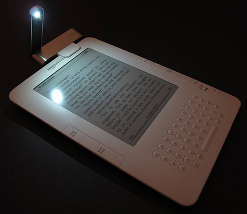 octovo kindle light 8