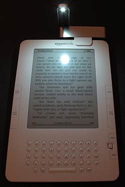 octovo kindle light fp