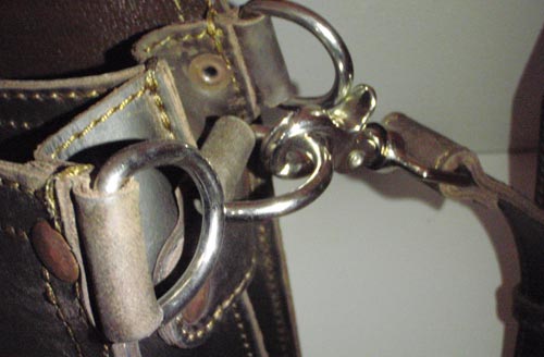saddleback briefthin clip