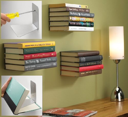 umbra conceal.bookshelf