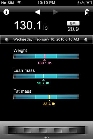 withings scale 7