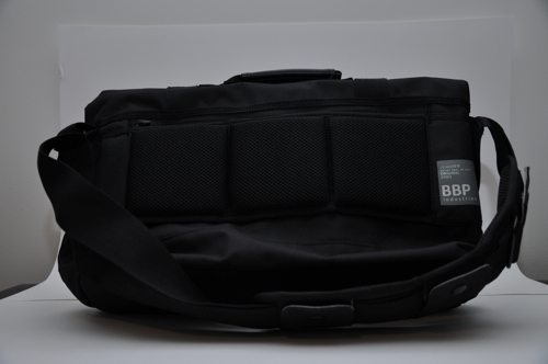 bbp messenger bag