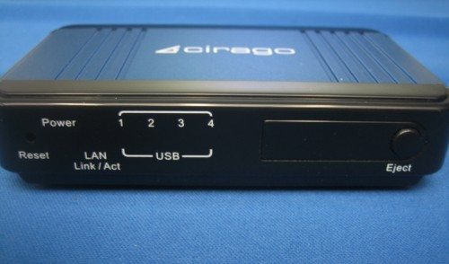 USB Storage Link NUS1000 - The Gadgeteer