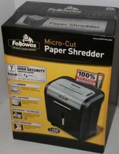 Fellowes MS 450 Ci Powershred