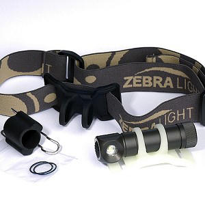 Where to buy Zebralight H52 - AA Headlamp - Fox Survival Gear