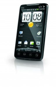 HTC EVO GL