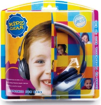 KidzGear Wired 1