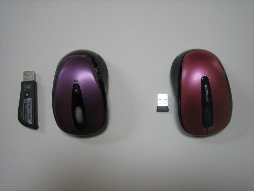 microsoft wireless mouse