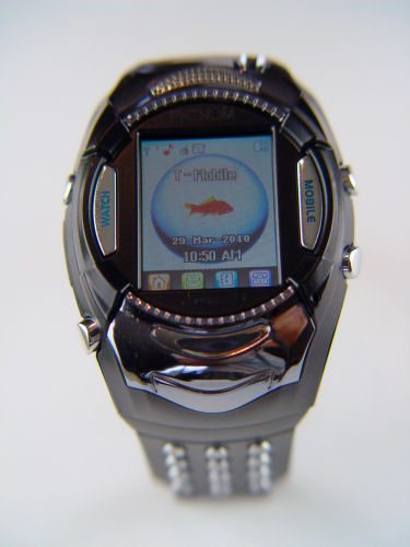 SpecialOPS Cell Phone Watch