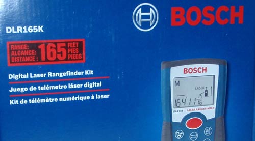 bosch dlr165