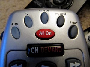 chan remote cu