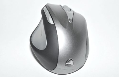 microsoft natural wireless laser mouse 6000