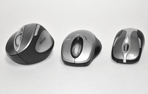 microsoft natural wireless laser mouse 7000