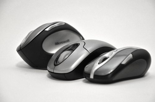 microsoft naturalmouse 7