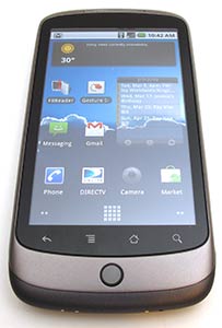 nexus one fp