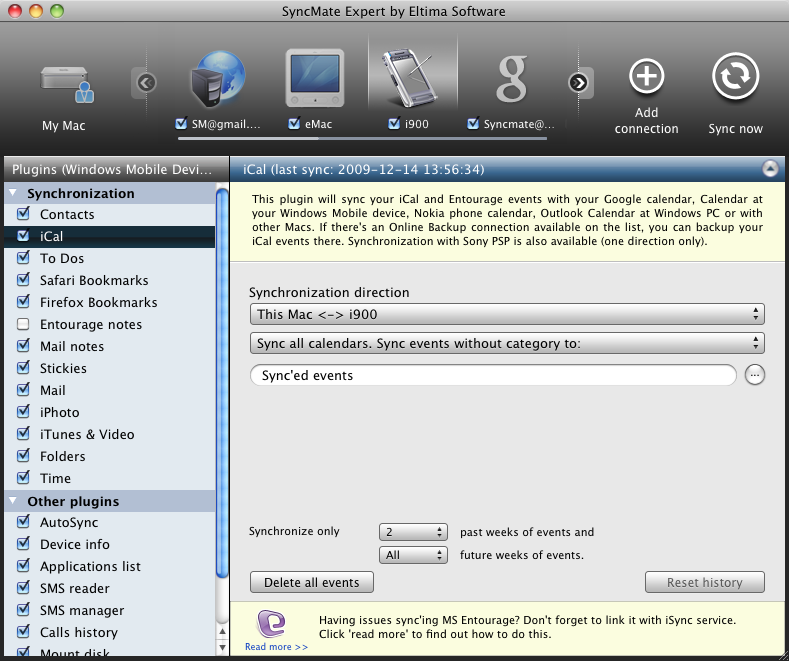 syncmate uninstaller mac