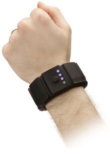 thinkgeek wrist charger