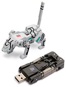 transformers usb accessories