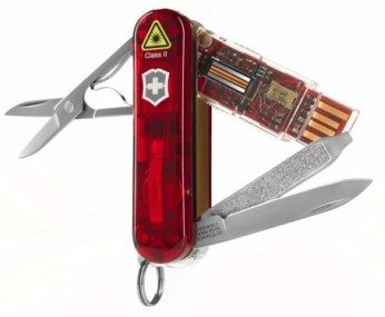 victorinox securepro