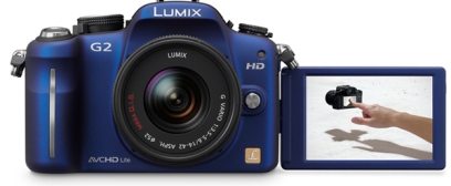 Panasonic Lumix G2