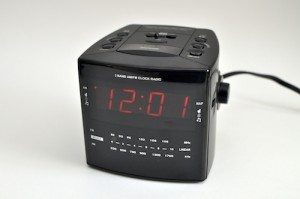 SpyGadgets CubeClock 4