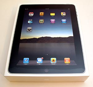 apple ipad 1