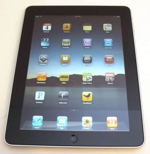 apple ipad 10